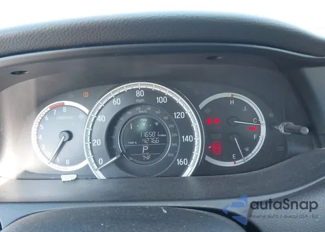 2017 Honda Accord Lx из США, поврежденный, VIN 1HGCR2F33HA268869